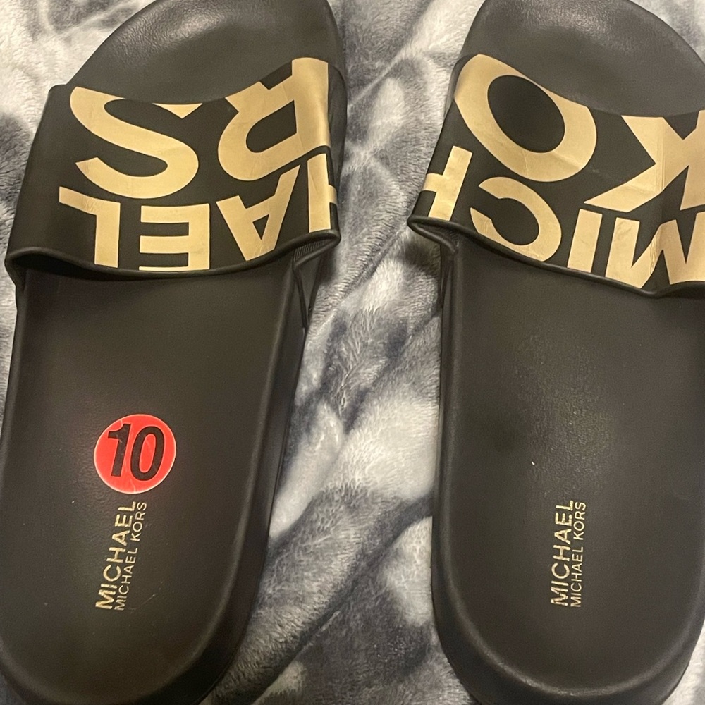 Michael Kors Slides